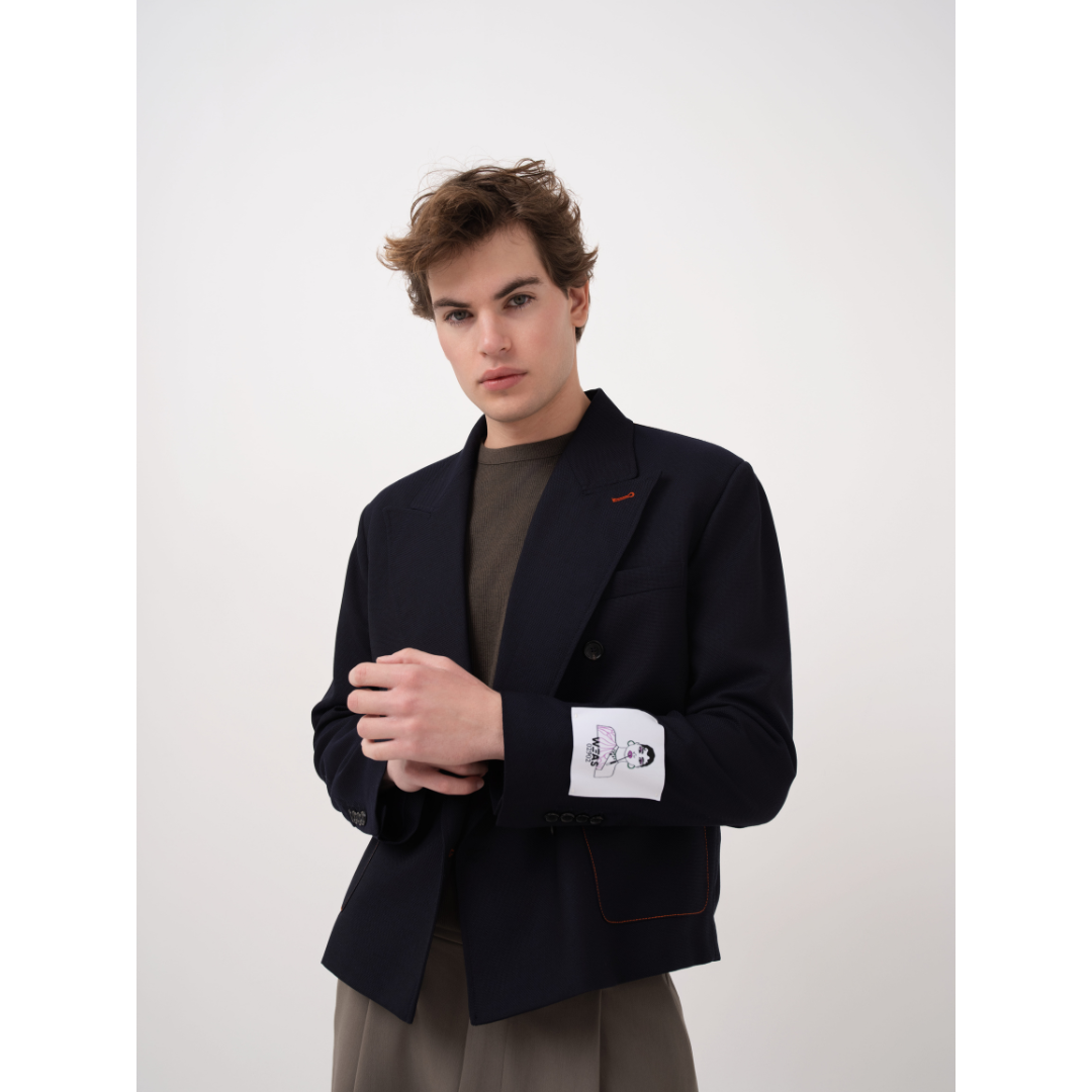 The short Jacket