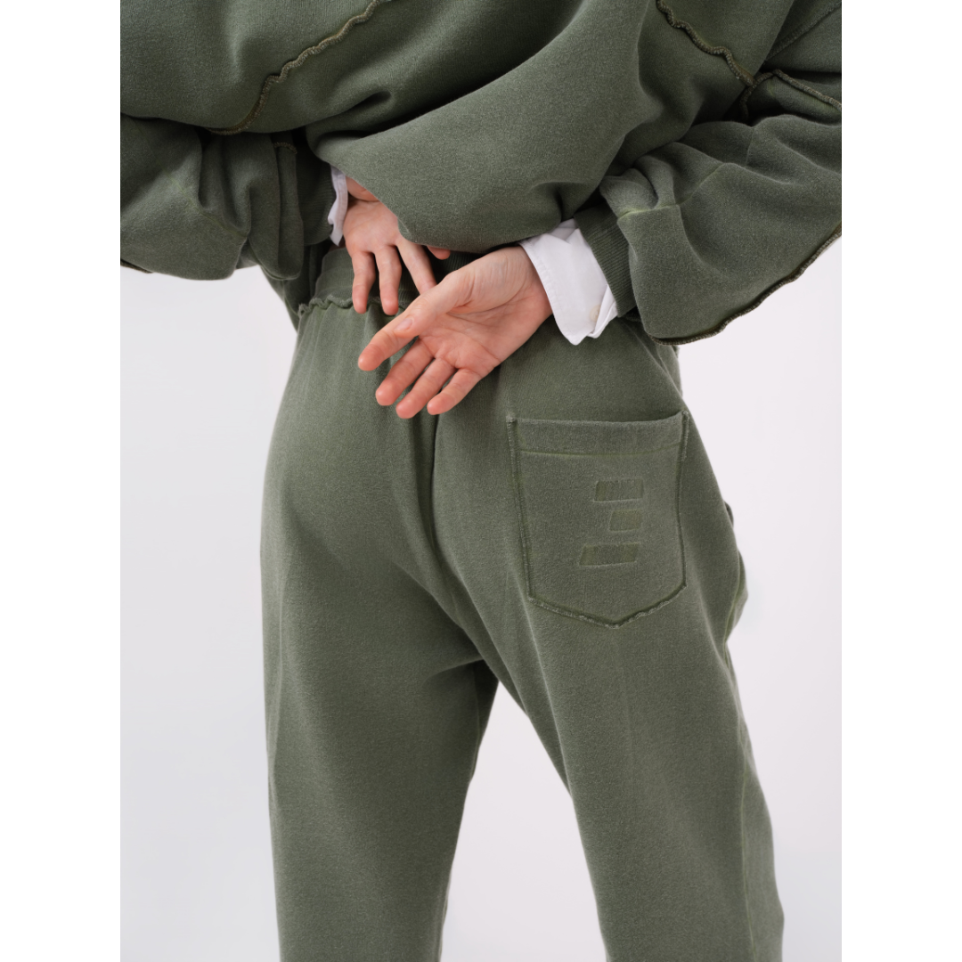 Rosemary green Sweatpants