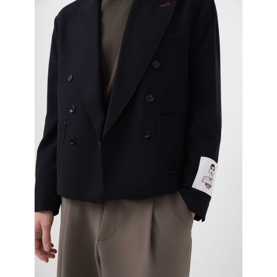 The short Jacket