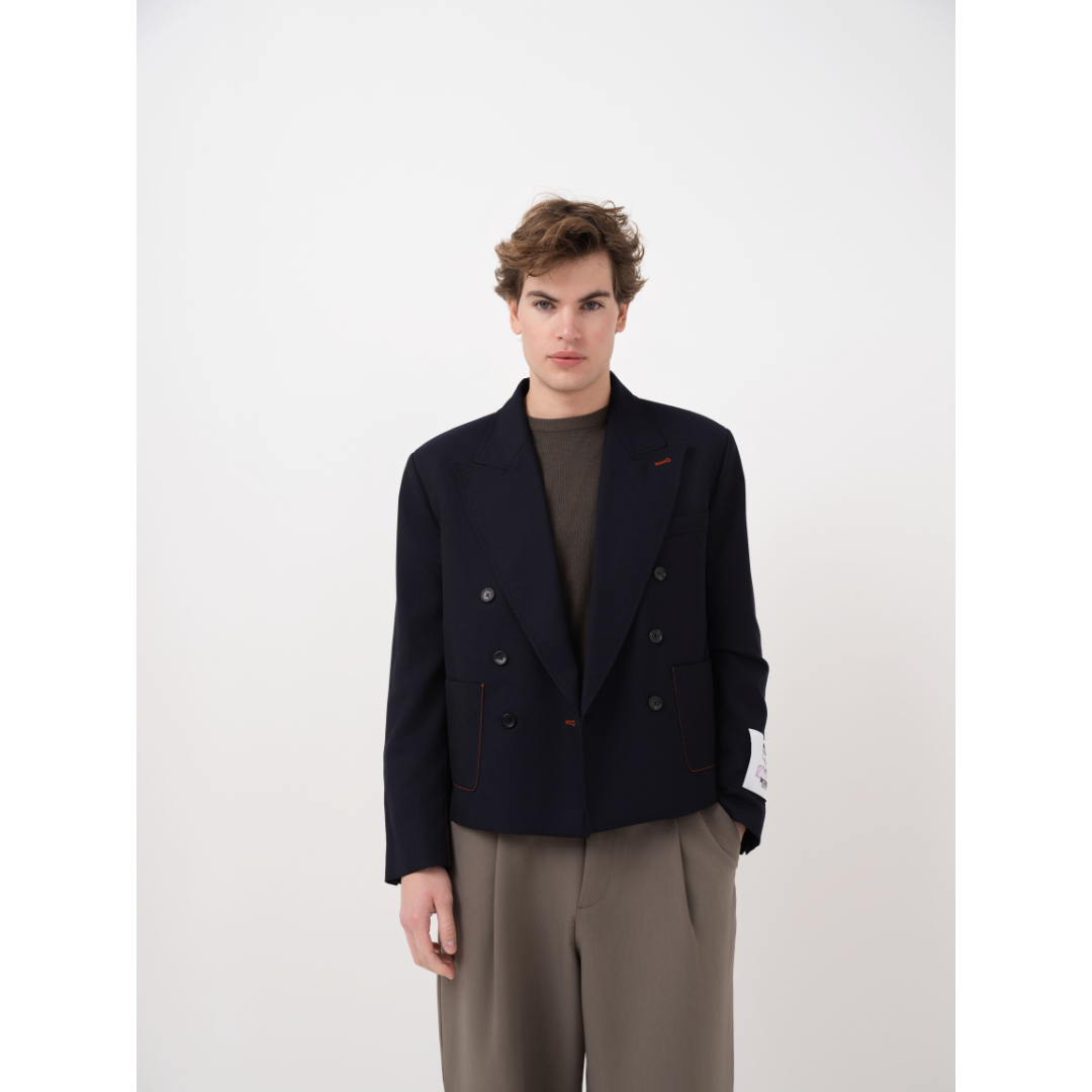 The short Jacket