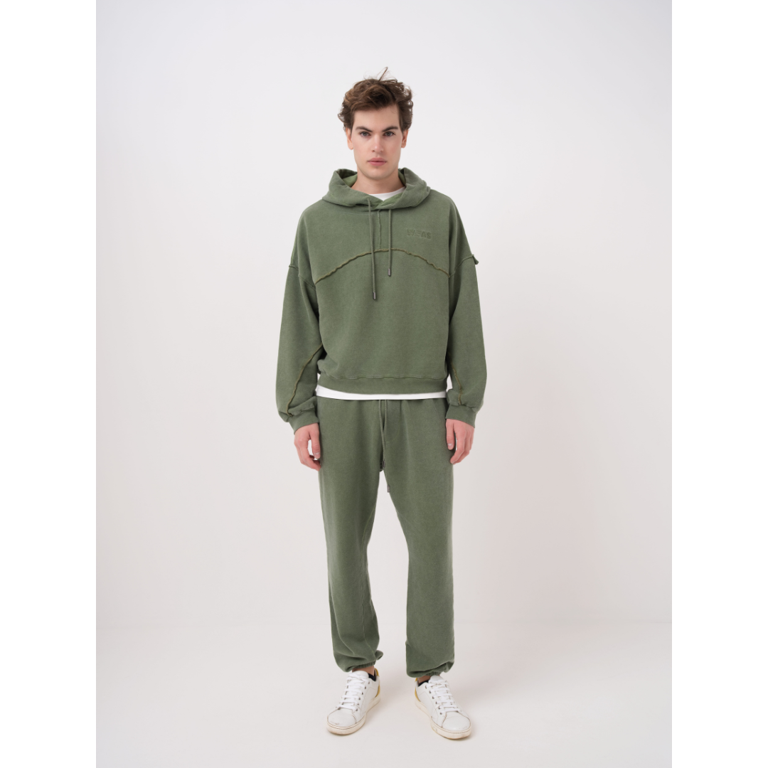 Rosemary green Hoodie